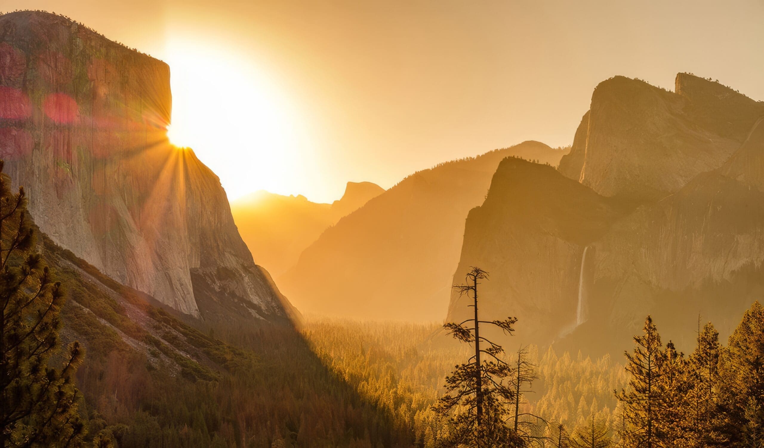 Yosemite: Um Tesouro Natural no Coração dos Estados Unidos